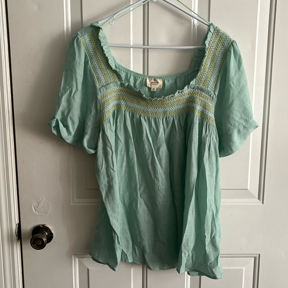 Boutique top